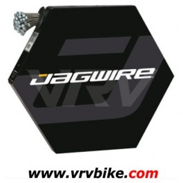 JAGWIRE - cable frein route zinc 1.6 * 1700 mm (boite distributrice 100 pieces)
