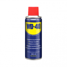 WD40 - degraissant dégrippant decalle tout bombe spray 200 ml