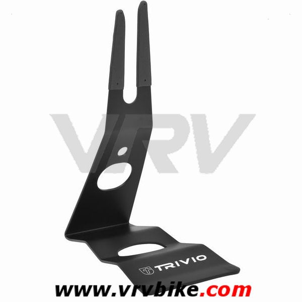 XXX - support pied velo stable fixation axe arriere 