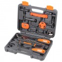 SUPER B TOOL - valise boite caisse coffre outils reparation montage Tool set 21 pièces TBA-300
