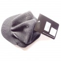 BULLS - bonnet laine visiere noir visor beanie 