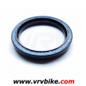 ENDURO BEARINGS - roulement tapered 1.5 40 X 52 (51.9) X 6.5mm - 36 X 45° ACB 6808 CC jeu direction 