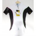 MAVIC - Maillot manche courte bellissima jersey dame blanc taille S