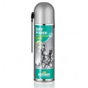 MOTOREX - huile lubrifiant Dry power performance lube bombe aerosol spray 300 ml