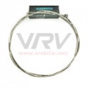 SHIMANO - cable frein VTT inox