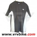 XTX - Maillot courtes manches Sedona jersey Noir Gris clair taille L