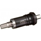 SHIMANO - boitier de pedalier axe carré BB-UN101 BSA 68 122.5 123 mm