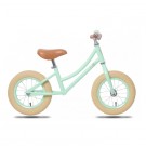 REBEL KIDZ - Vélo Draisienne Enfant classic 12.5' vert celeste Balance kit Bike 