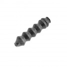 ALLIGATOR - soufflet caoutchouc protection "brake boot" pour coude guide cable V brake (1 piece)