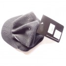 BULLS - bonnet laine visiere noir visor beanie 