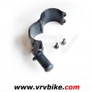 XXX - Tasseaux v brake et fixation amovible pour fourche rigide carbone VTT (2 pieces)