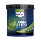 EUROL - graisse "jaune" lithium EP2 pour roulement et tout usage pot 600 grs