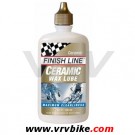 FINISH LINE - huile Ceramic WAX Lube bidon 120ml