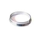 FSA - bague entretoise compression roulement 1'1/8 36° 5.5 mm grise - colerette rondelle fendue haut jeu direction serrage ring