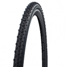 SCHWALBE - pneu CX pro cyclo cross gravel rigide enfant 26X1.35 (35-559-) NOIR 11100185.02