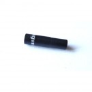 JAGWIRE - arret de gaine adapateur reducteur aluminium noir "pop" renforce 5-5.5-6 mm