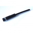 JAGWIRE - arret de gaine avec tetine liner aluminium noir "pop" renforce 5-5.5-6 mm