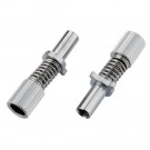 JAGWIRE - vis reglage "Mickey adjuster barrel" tension cable frein derailleur BSA016 (1 pce) compatible campagnolo