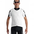 ASSOS - Maillot courtes manches SS Uno S7 Blanc taille L