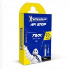MICHELIN - Chambre à air route Air Stop 700 X 18/25 valve fine presta 52 mm