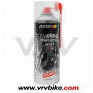 MOTIP - Excellent Cycling lubrifiant chain spray sport ceramique 400 ml (000271)