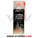 MOTIP - Excellent cycling Brake disc conditioner (anti bruit frein plaquette) spray 400 ml (000278)