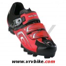 PEARL IZUMI - chaussures VTT MTB Select Race rouge / noir taille 41 