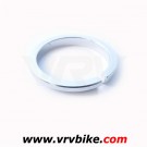 RITCHEY - bague entretoise compression roulement 1'1/8 45° comp silver - colerette rondelle fendue haut jeu direction serrage ring