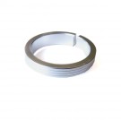 RITCHEY - bague entretoise compression roulement 1'1/8 45° 7.5 mm colerette rondelle fendue haut jeu direction serrage ring