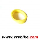 SRAM ROCK SHOX - anneaux joint mousse Foam ring 28 mm jaune (2 pieces) pilot judy sid tora 11.4308.662.000