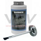 SHIMANO - pate de montage anti blocage avec pinceau 455 ml
