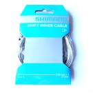 SHIMANO - cable derailleur 1.2 x 2100 mm + arret de cable 