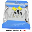 SHIMANO - kit durite disque BH59 blanc avant 100 cm + accessoires