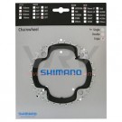SHIMANO - plateau XT M-770 9 vitesses noir 104 - 32