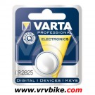 VARTA - pile batterie lithium 3V CR-2025