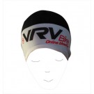VRV - bonnet moltoné "rond" logo imprimé